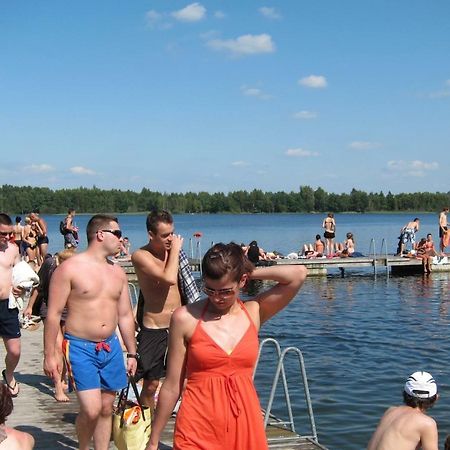 Resort Piaseczno 로즈푸시 외부 사진
