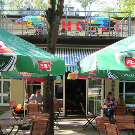 Resort Piaseczno 로즈푸시 외부 사진