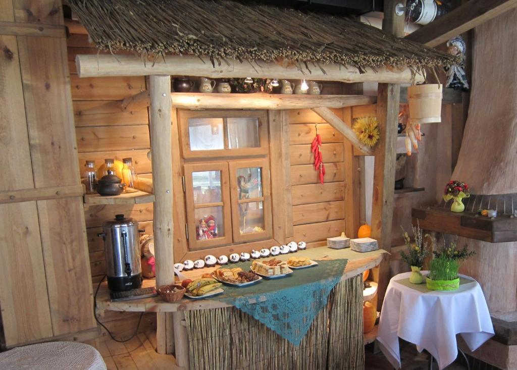 Resort Piaseczno 로즈푸시 외부 사진