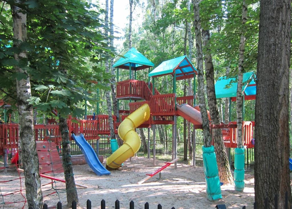 Resort Piaseczno 로즈푸시 외부 사진