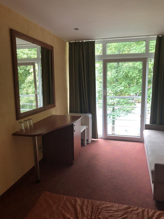 Resort Piaseczno 로즈푸시 외부 사진