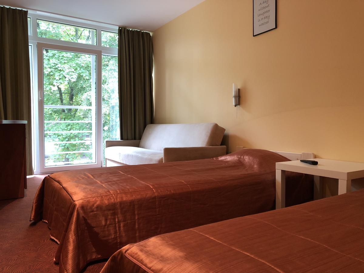 Resort Piaseczno 로즈푸시 외부 사진