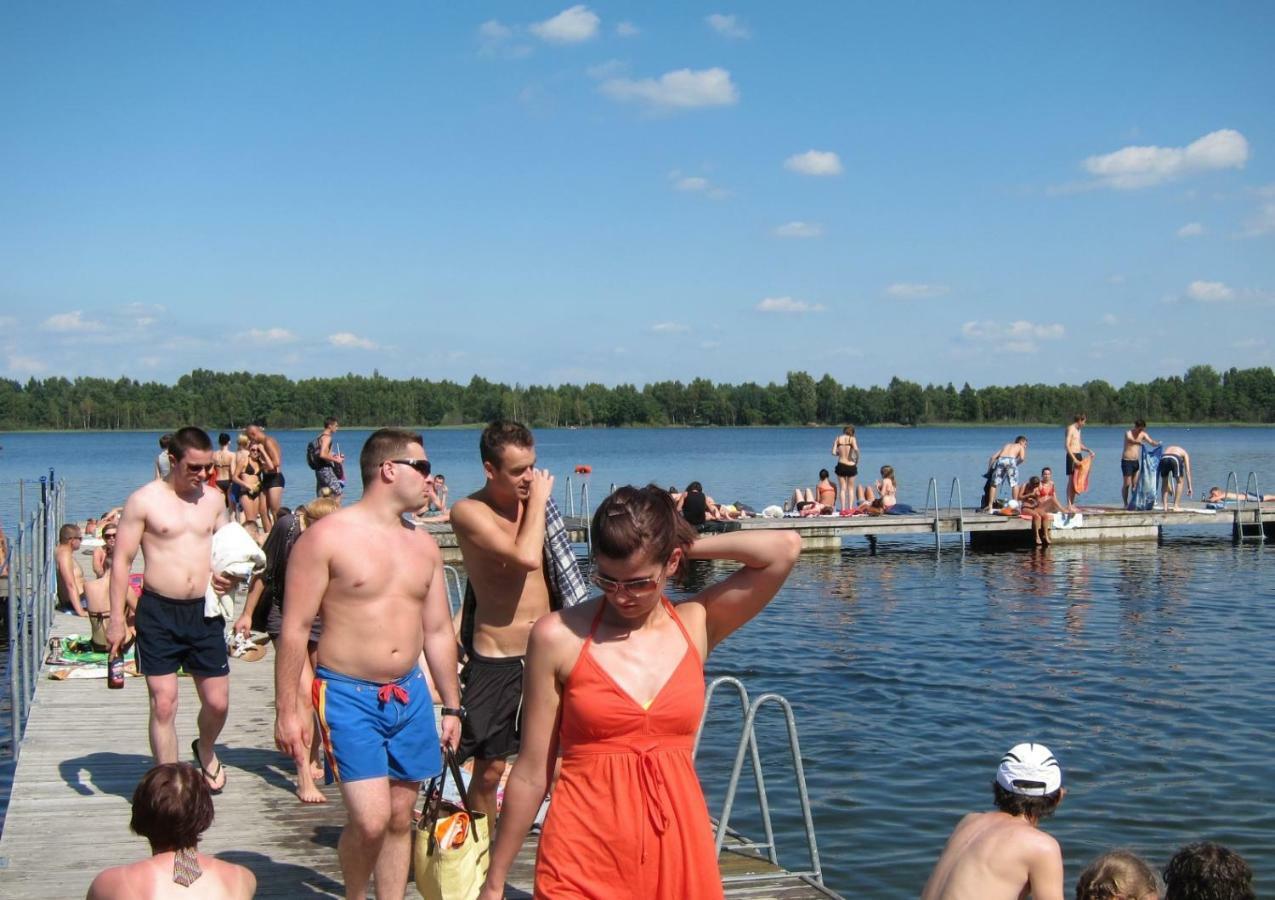 Resort Piaseczno 로즈푸시 외부 사진