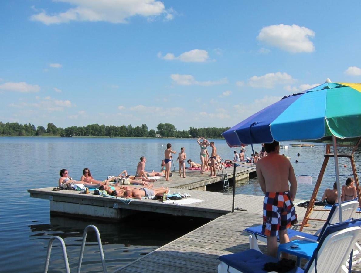 Resort Piaseczno 로즈푸시 외부 사진