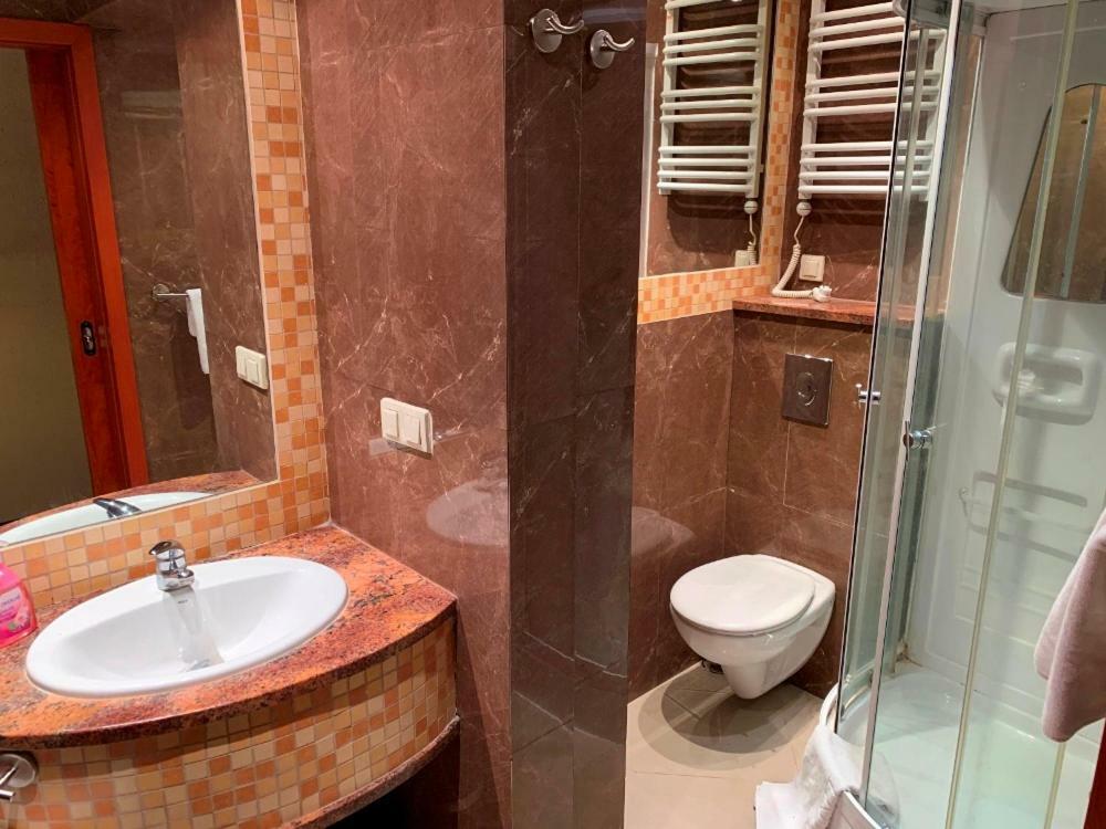 Resort Piaseczno 로즈푸시 외부 사진